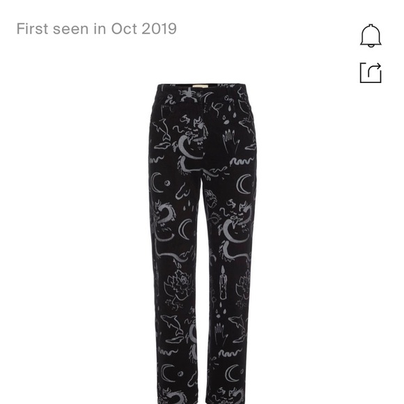 Pants - ISO Paloma Wool Bartolomeo Pants